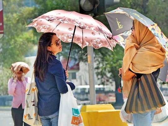 Ramzan 2022: Hot weather forecast for UAE, mercury to go up to 46°C