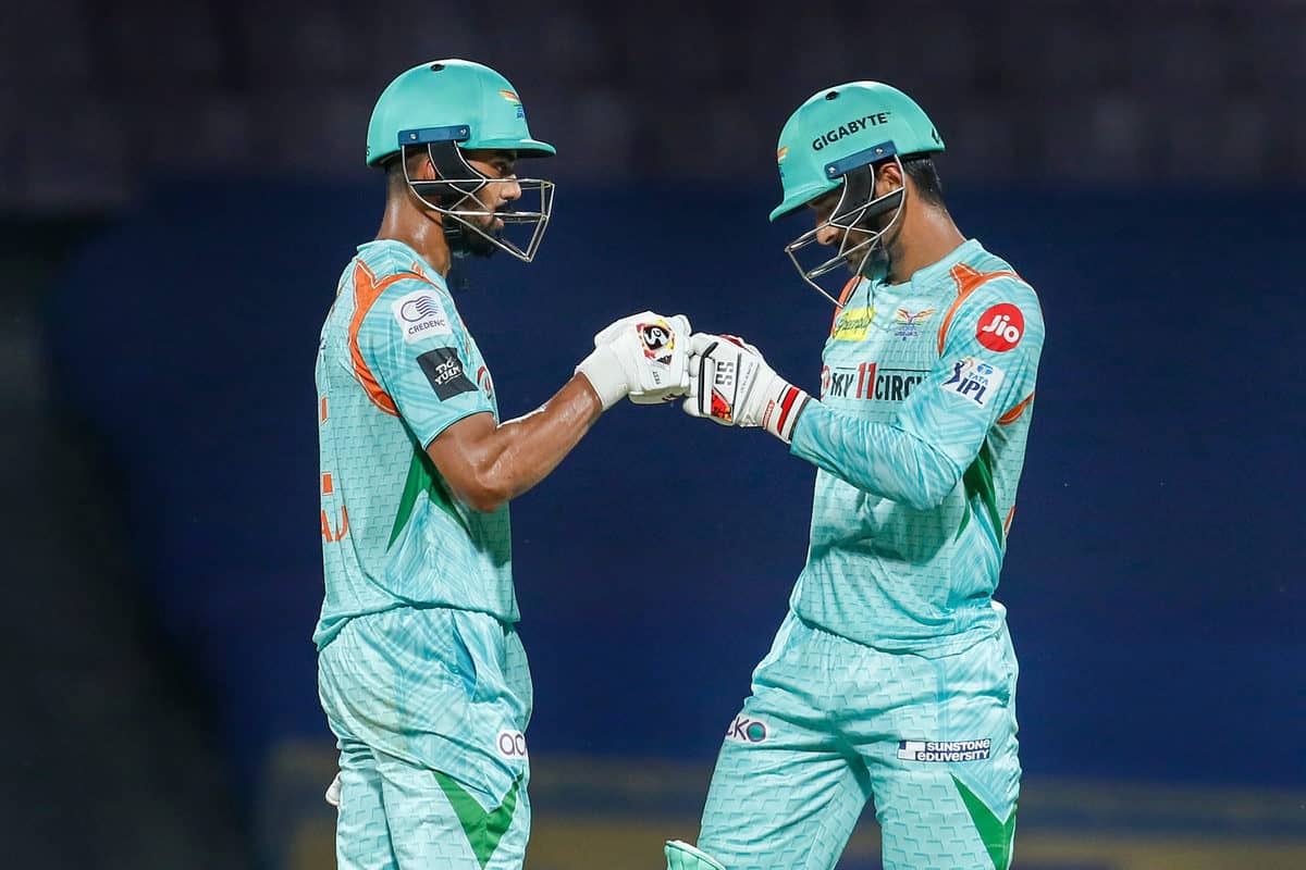 IPL 2022 Match 12 - Sunrisers Hyderabad vs Lucknow Super Giants