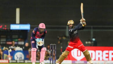 IPL 2022 Match 13 - Rajasthan Royals vs Royal Challengers Bangalore