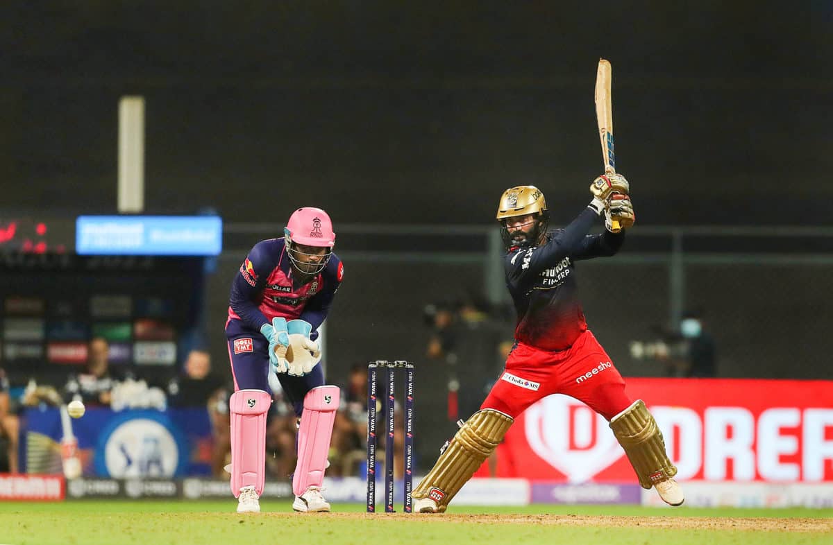 IPL 2022 Match 13 - Rajasthan Royals vs Royal Challengers Bangalore