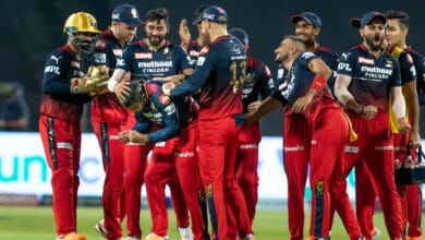 IPL 2022 Match 18 - Royal Challengers Bangalore vs Mumbai Indians