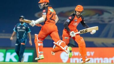 IPL 2022: Sunrisers Hyderabad beat Gujarat Titans by 8 wickets