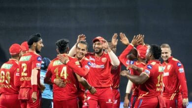 IPL 2022: Punjab Kings beat Mumbai Indians by 12 runs