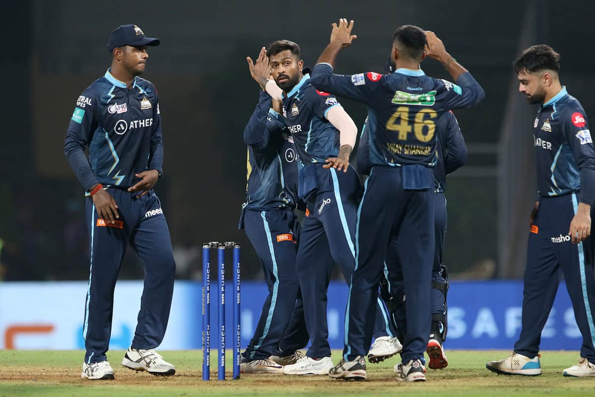 IPL 2022: Gujarat Titans beat Rajasthan Royals by 37 runs