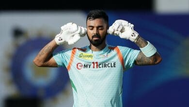 KL Rahul defends decision to not play third spinner