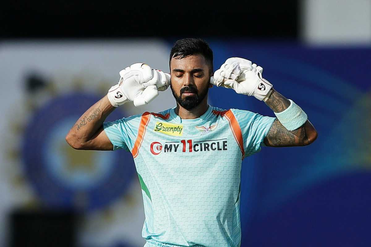 KL Rahul defends decision to not play third spinner