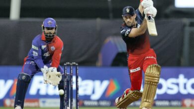 IPL 2022 Match 27 - Delhi Capitals vs Royal Challengers Bangalore