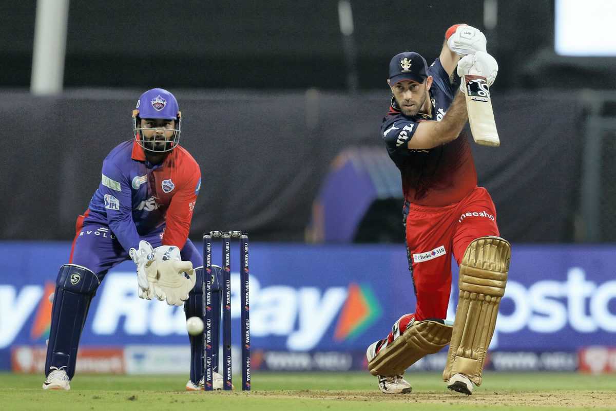 IPL 2022 Match 27 - Delhi Capitals vs Royal Challengers Bangalore