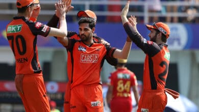 IPL 2022 Match 28 - Punjab Kings vs Sunrisers Hyderabad