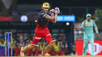 IPL 2022: Du Plessis, Hazlewood lead RCB to 18-run win over Lucknow