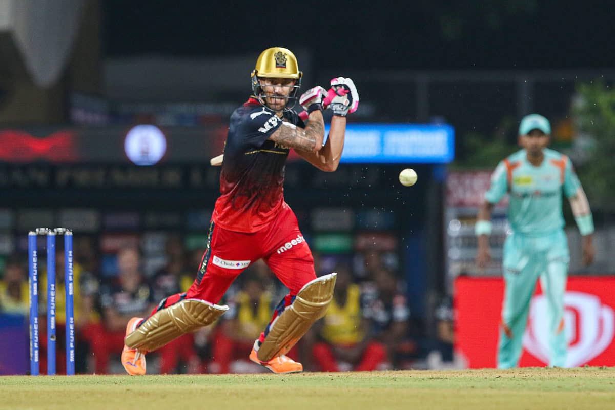 IPL 2022: Du Plessis, Hazlewood lead RCB to 18-run win over Lucknow