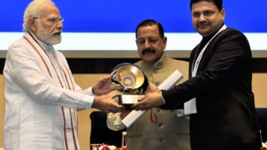 Prime Minister Modi at 15th Civil Services Day award ceremony