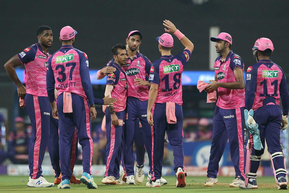 IPL 2022 Match 34 - Delhi Capitals vs Rajasthan Royals