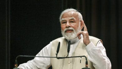 PM Modi at Lata Deenanath Mangeshkar Award ceremony