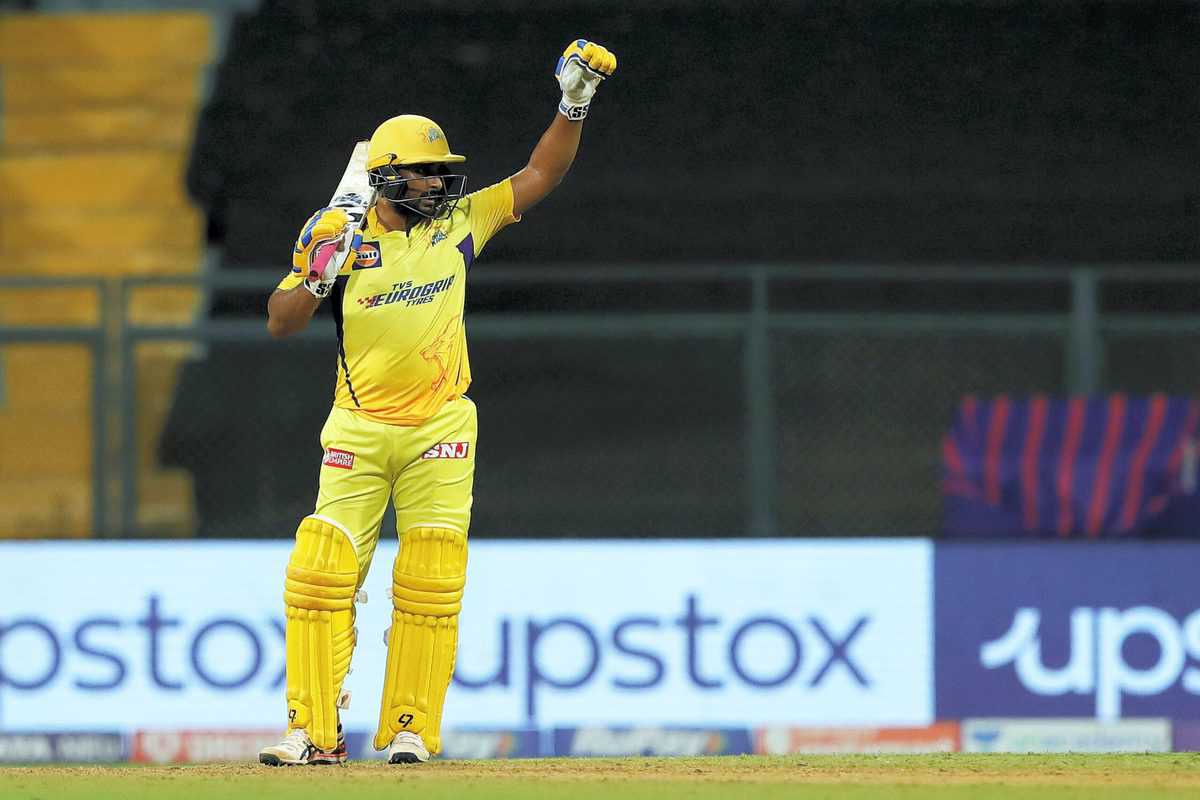 IPL 2022: Punjab Kings overcome Chennai Super Kings by 11 runs