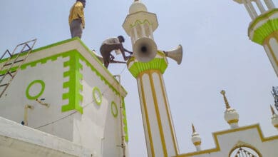 UP: 22,000 illegal loudspeakers removed from religious places