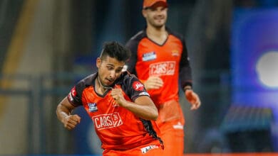 SRH look to bounce back vs PBKS on home turf