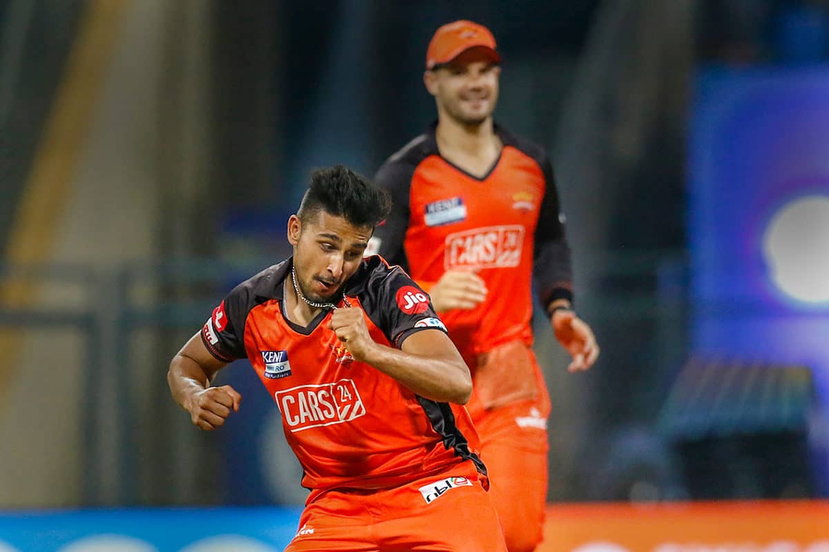 SRH look to bounce back vs PBKS on home turf