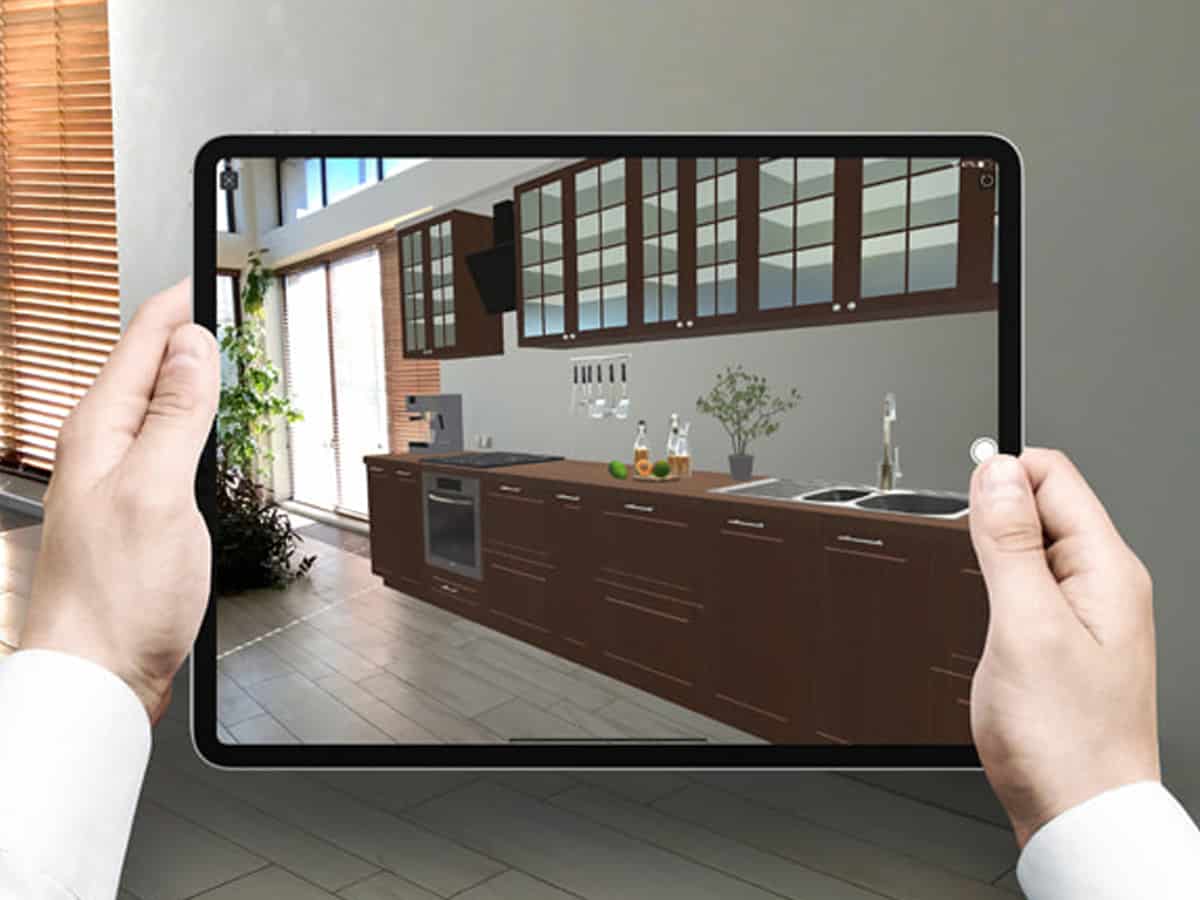 Amazon reportedly working on AR smart home product