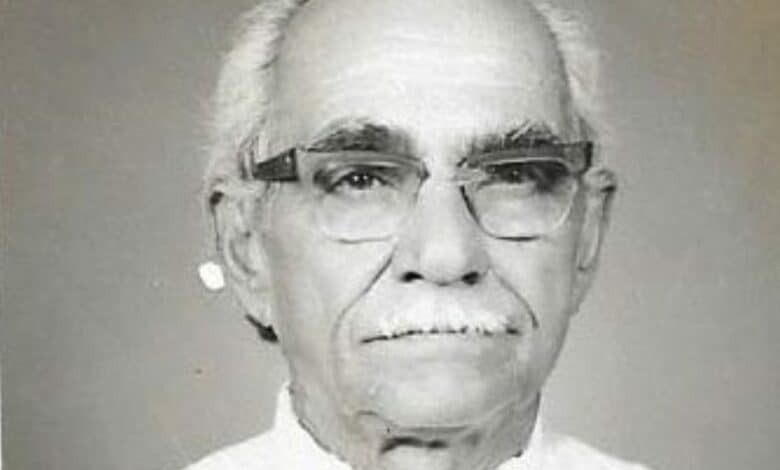 Abid Hasan Safrani