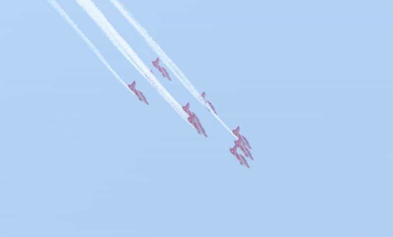 Prayagraj flights cancelled due to air show on Air Force Day