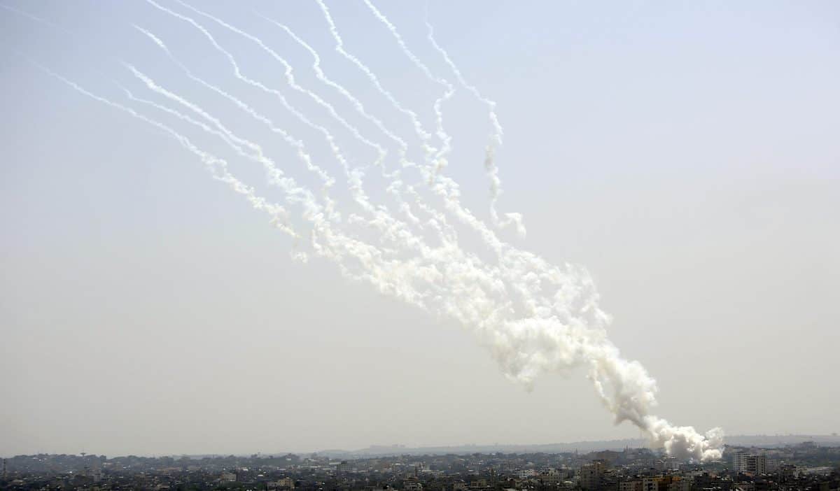 Syrian Air Defense downed most missiles fired by Israel: Defense Ministry