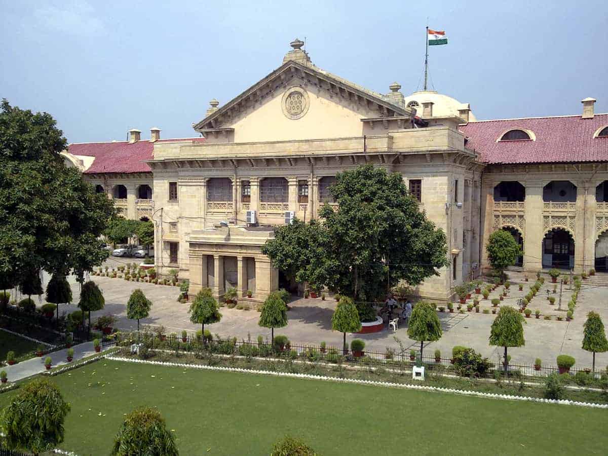 Allahabad HC gives anticipatory bail to cow slaughter accused