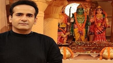 News 18 employee Aman Chopra faces heat over temple demolition coverage