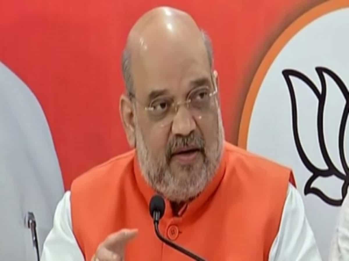 Shah to unveil Hindi textbooks for MBBS, flag off pilot project in MP