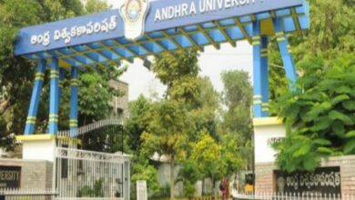 YSRCP govt's mega job mela begins in Andhra University today