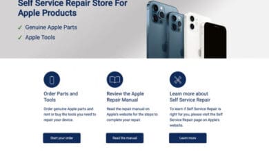 Apple launches 'Self Service Repair Store'