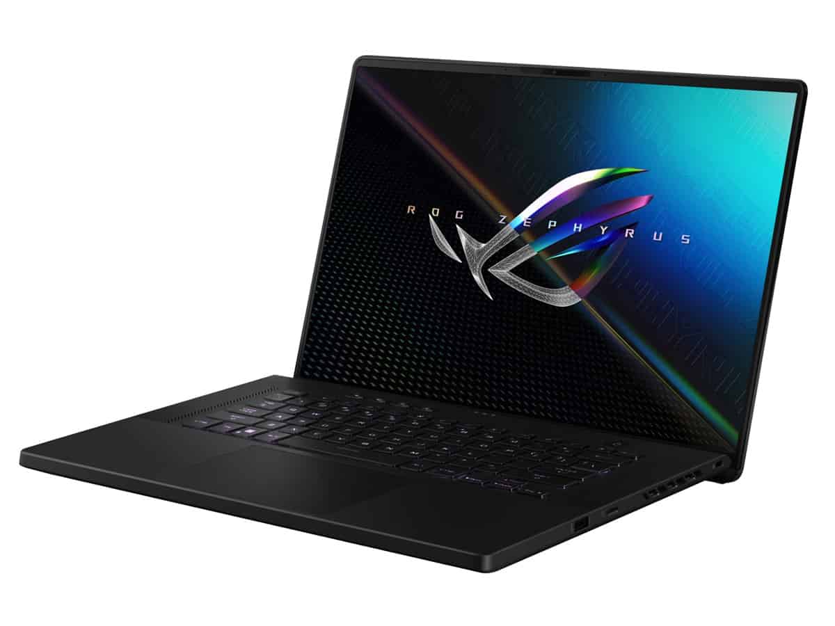 ASUS ROG unveils Zephyrus M16 2022 edition in India