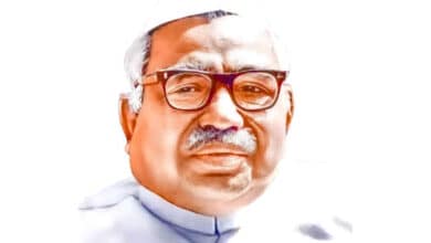 CMs of Telugu states pay tributes to Jagjivan Ram