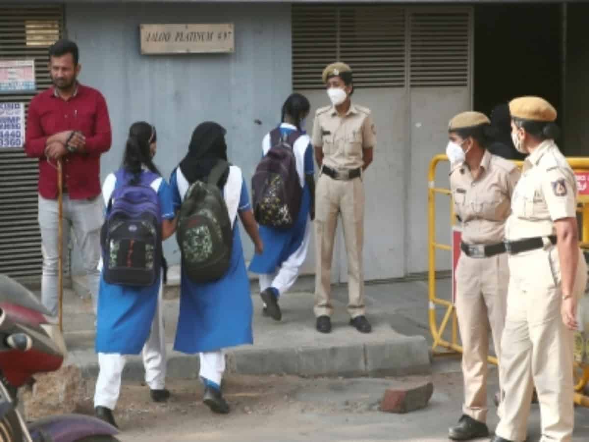 'Bomb threat emails to Bengaluru schools tracked to Syria, Pakistan'