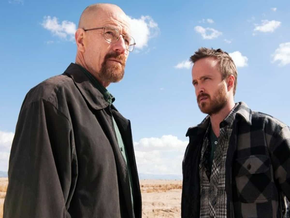 Bryan Cranston, Aaron Paul to guest star in Better Call Saul final season