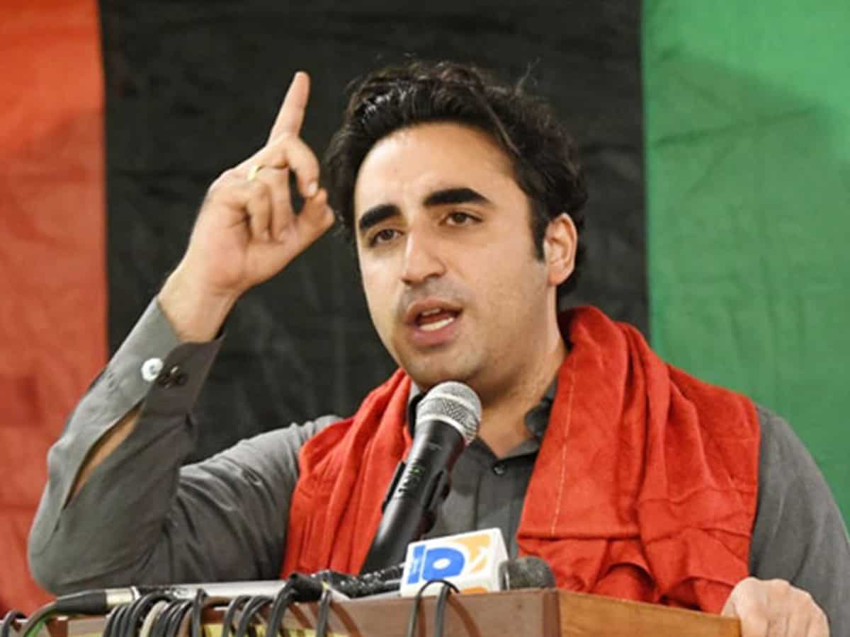 Bilawal to take oath as Pak foreign minister, confirms senior PPP leader