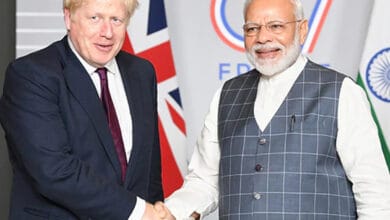 Boris Johnson expected to visit India towards month end