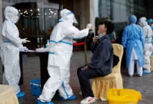China sends military, doctors to Shanghai amid COVID-19 outbreak