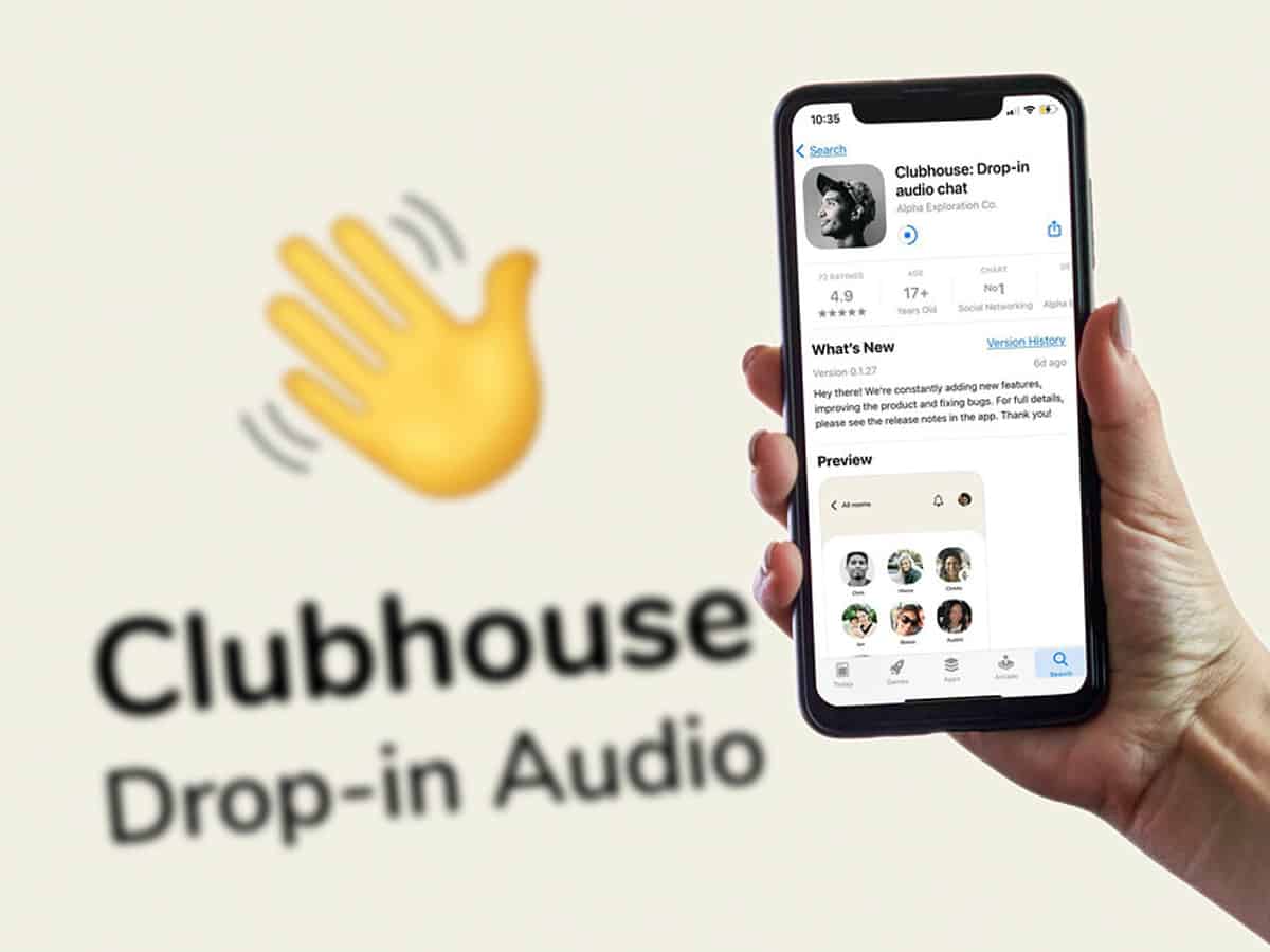 Clubhouse brings new feature in response to at-risk users in Ukraine, Russia