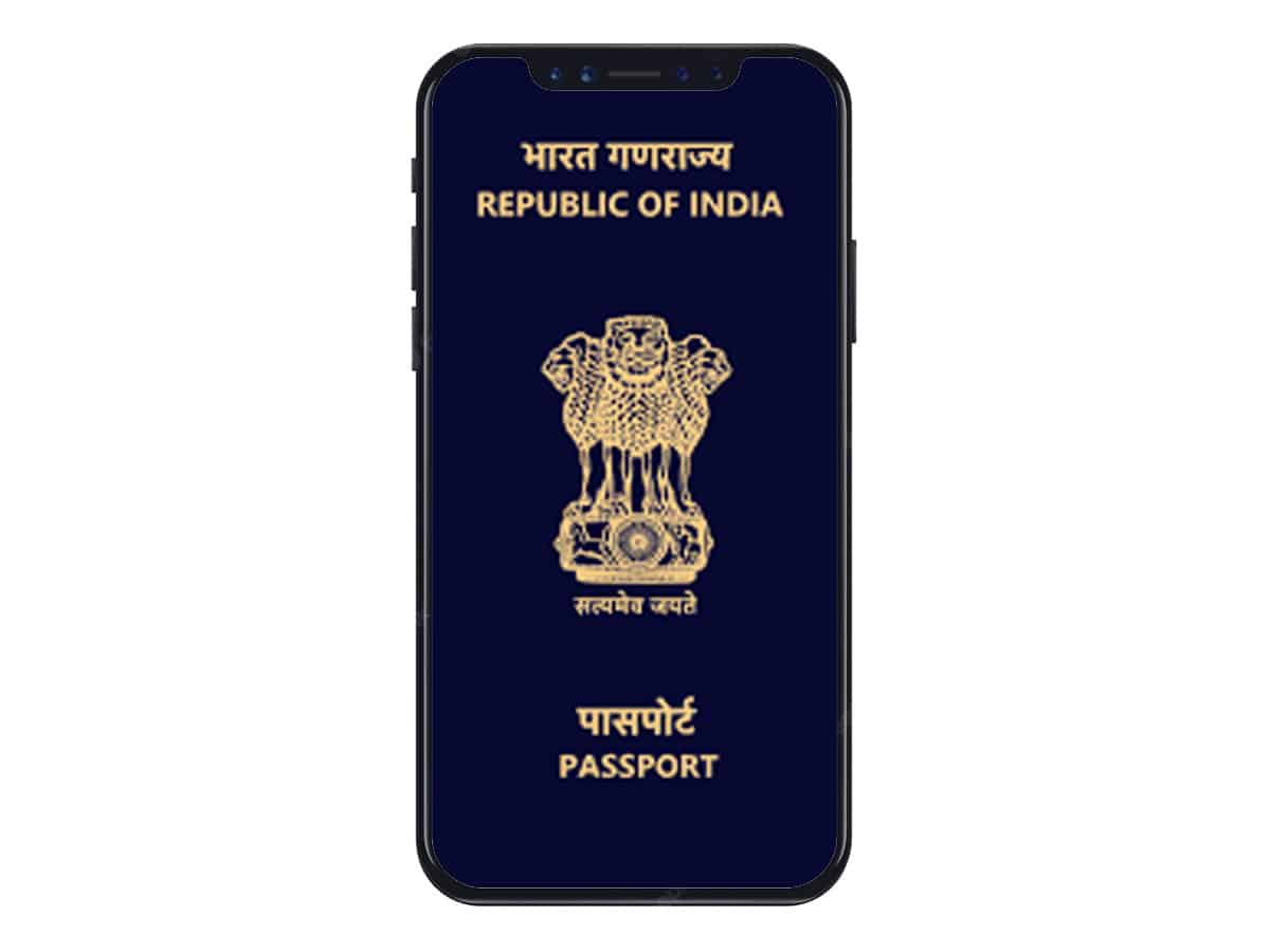 India plans to issue e-passports to its citizens starting this year: Govt