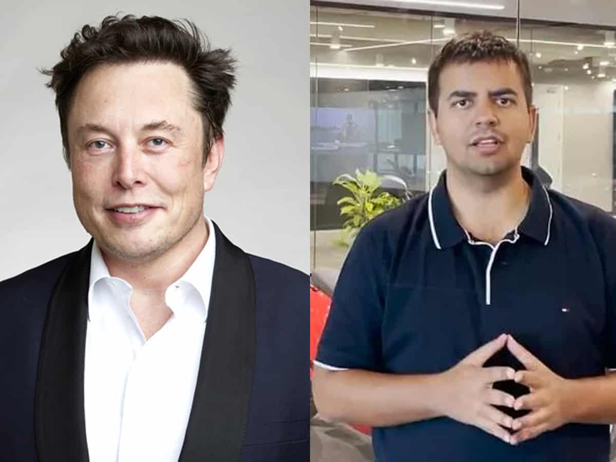 Why Bhavish Aggarwal won't invite Elon Musk to Ola FutureFactory?