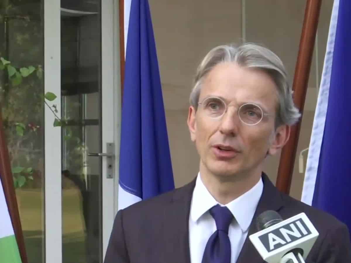 French envoy to visit Tamil Nadu, Puducherry to boost cultural, economic ties