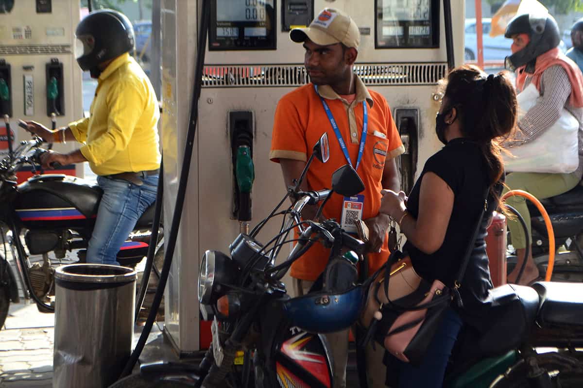 Petrol, diesel prices hiked for 12th time in 14 days