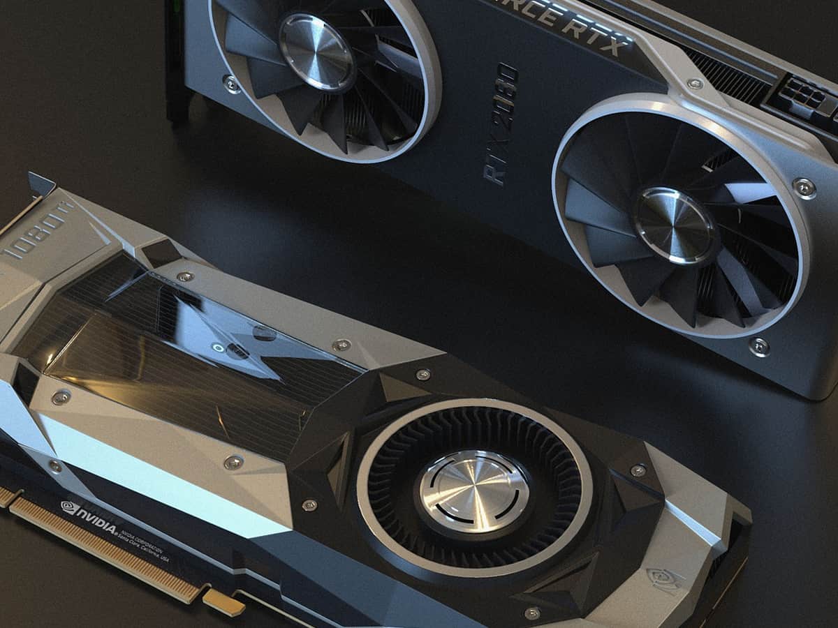 Nvidia likely testing high-end RTX 40-series GPUs