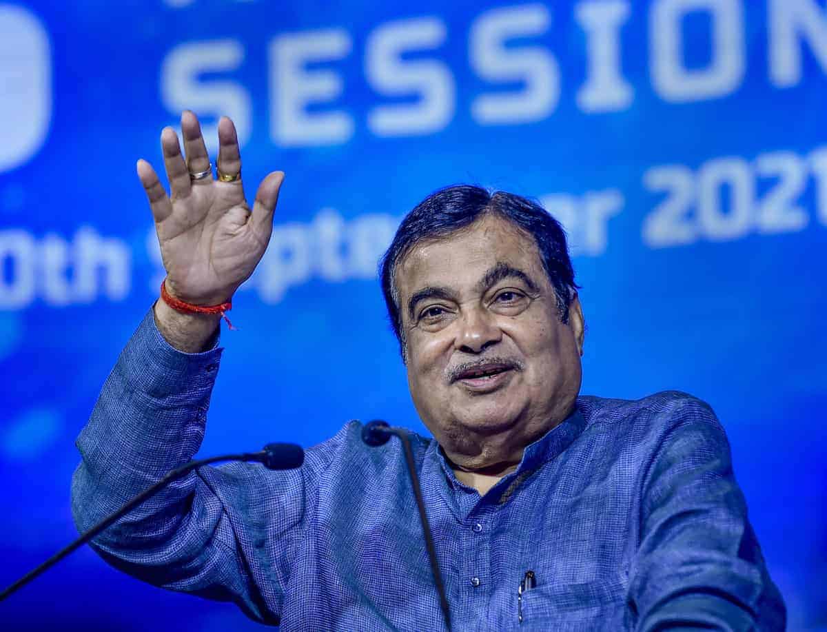 Musk has to manufacture here to sell Tesla cars in India: Gadkari