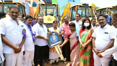 769 vehicles delivered under Dalit Bandhu scheme in Karimnagar