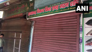 Ghaziabad: Meat Shops ordered to be shut during Navrarti