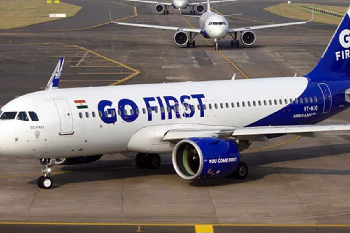 Go First