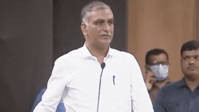 Telangana: Harish Rao asks health staff to adopt humane ways of service