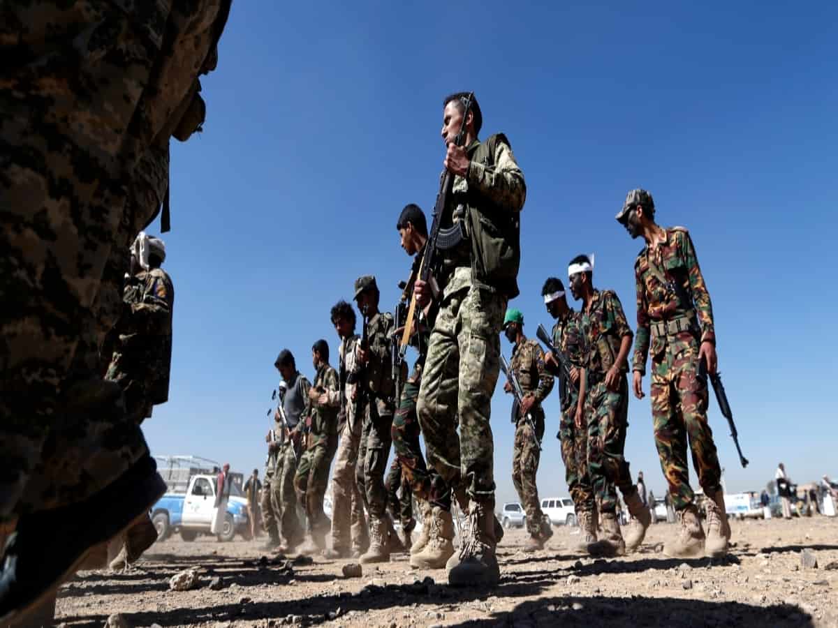 Yemen's Houthi militia have welcomed an announcement of a two-month ceasefire agreement by the UN Special Envoy